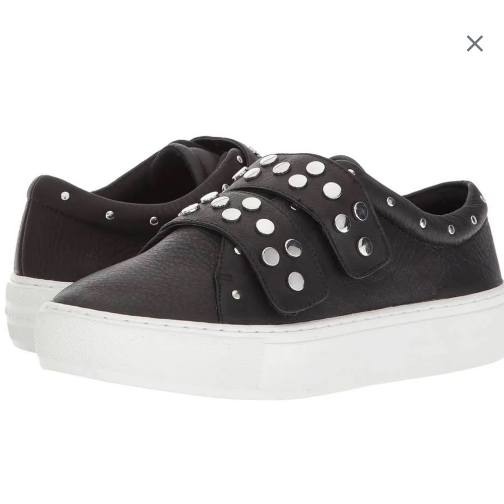 Rebecca Minkoff Women's Sand Kid Natasha Sneakers